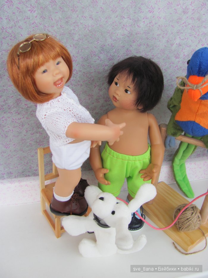 Вихтели. Что делать, если уровень хулиганства зашкаливает