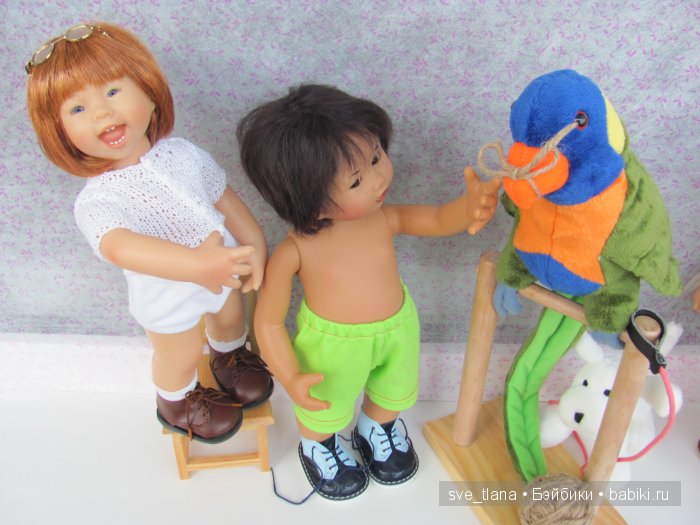 Вихтели. Что делать, если уровень хулиганства зашкаливает