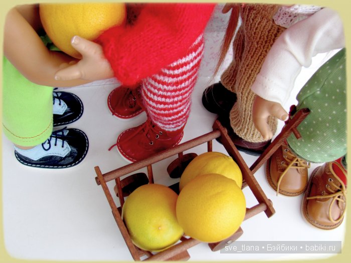 Лимоны и вихтели - залог хорошего настроения (фото 8)