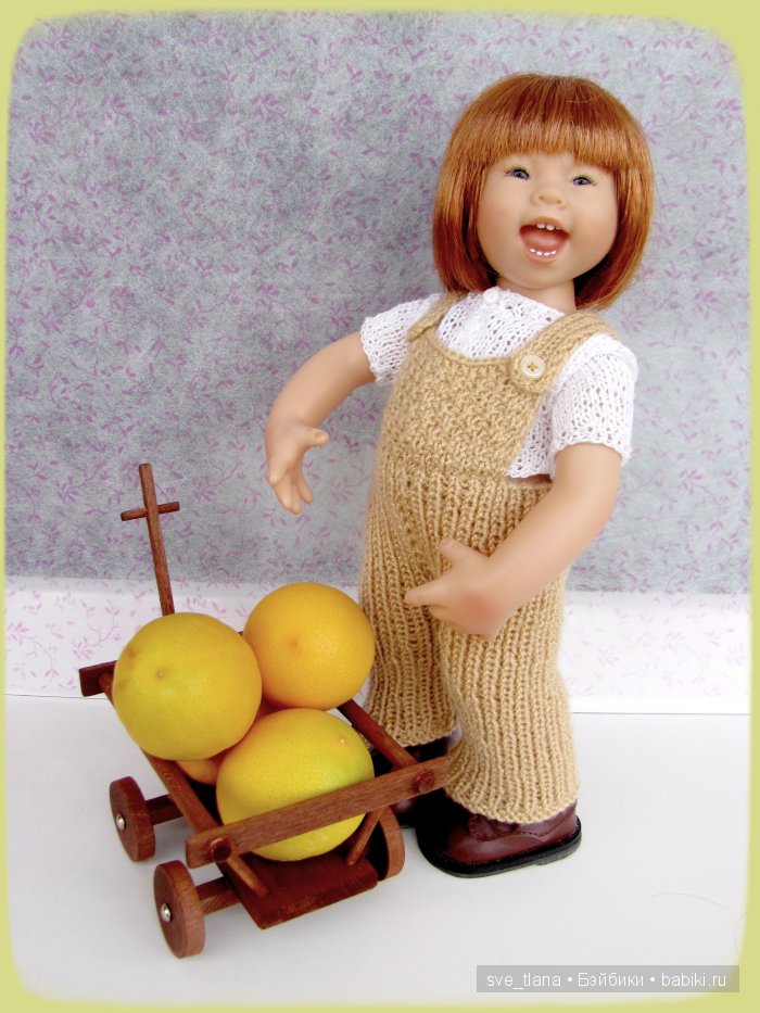 Лимоны и вихтели - залог хорошего настроения