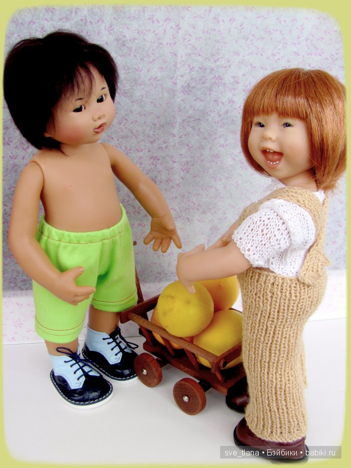 Лимоны и вихтели - залог хорошего настроения (фото 7)