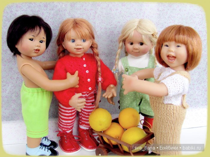 Лимоны и вихтели - залог хорошего настроения (фото 9)