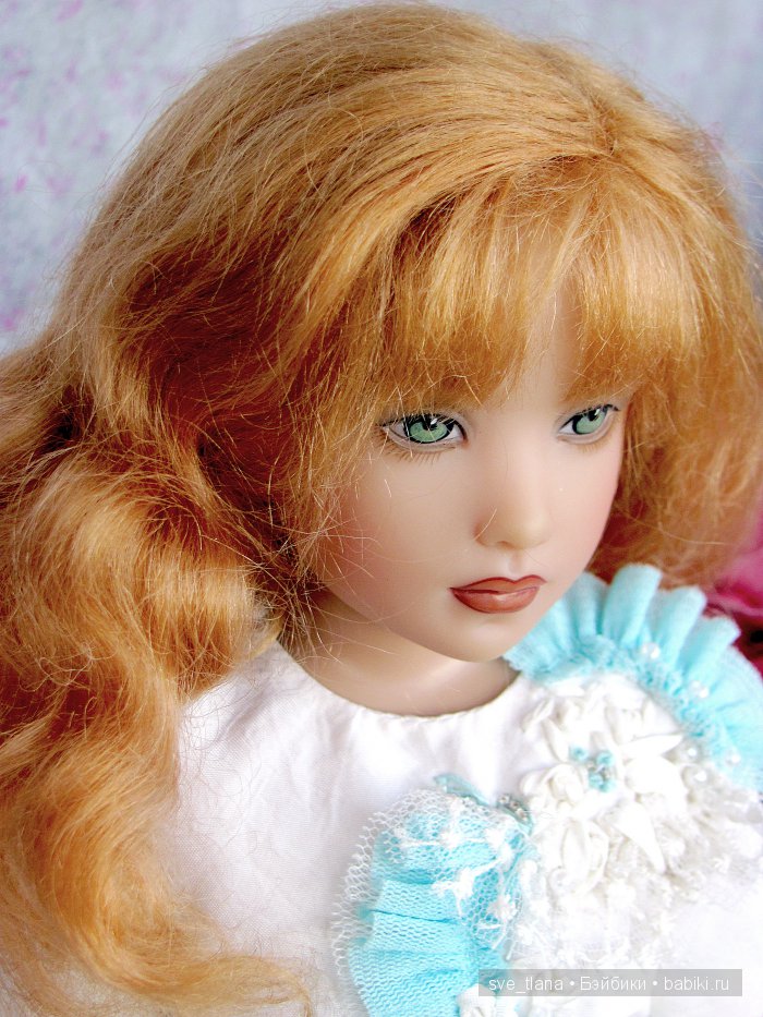 Сестрички от Helen Kish - мои цветочные феечки (фото 2)