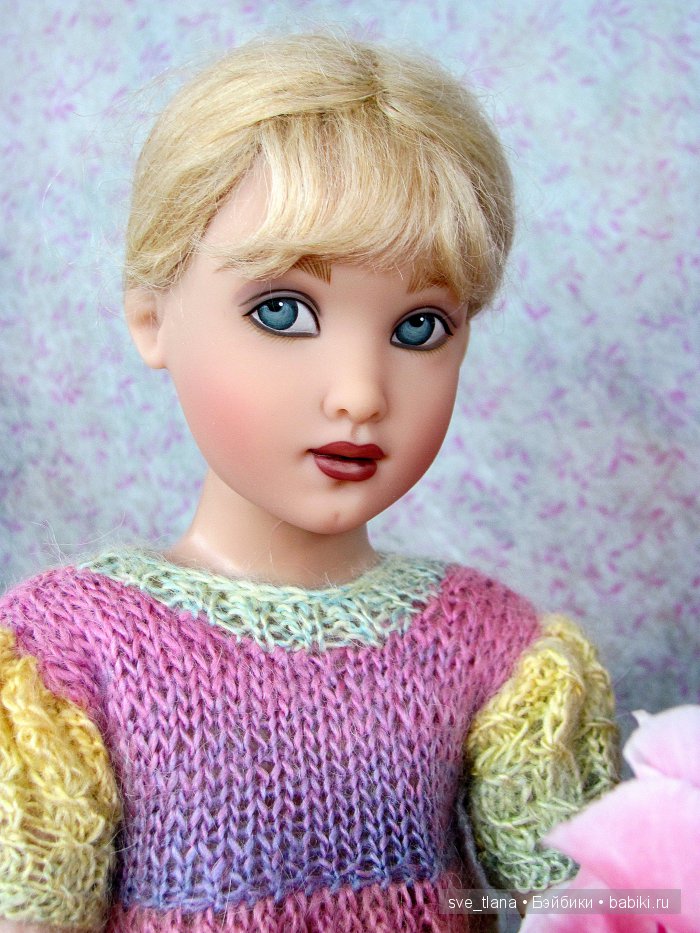 Сестрички от Helen Kish - мои цветочные феечки