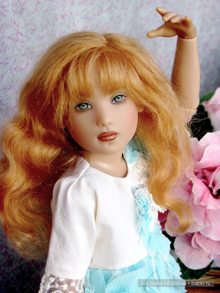 Сестрички от Helen Kish - мои цветочные феечки (фото 7)