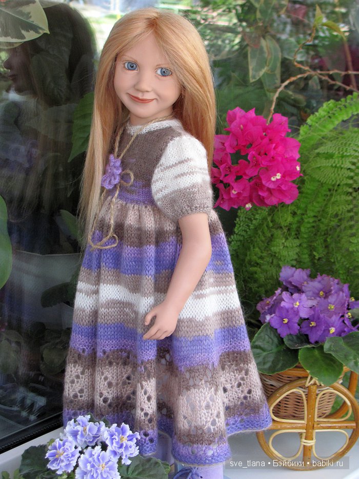 Сбылась мечта! AnneLie от Zwergnase