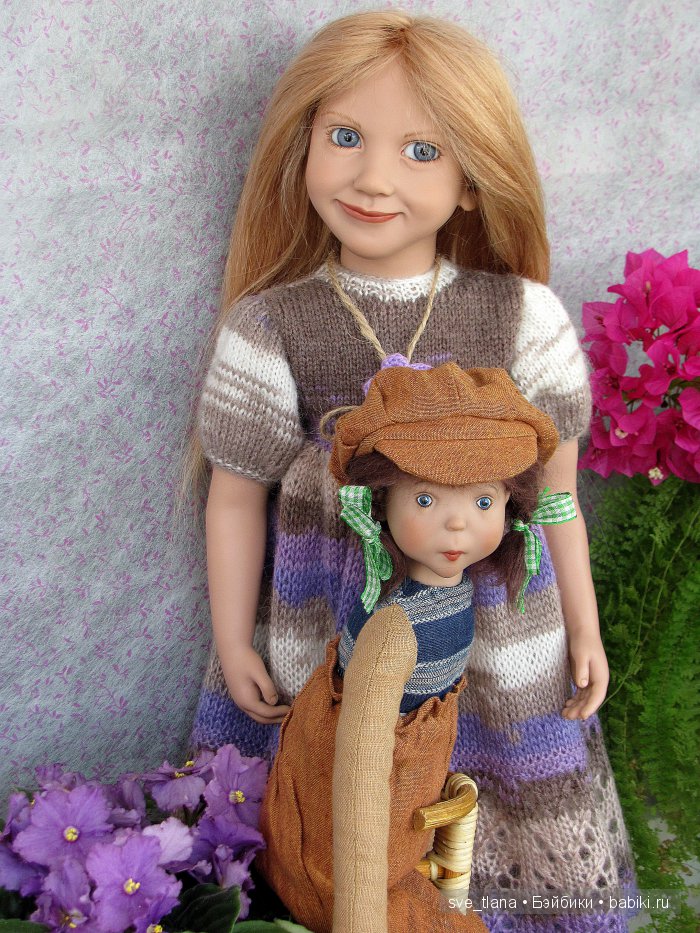 Сбылась мечта! AnneLie от Zwergnase (фото 6)