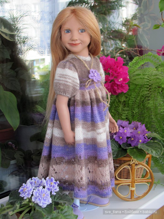 Сбылась мечта! AnneLie от Zwergnase