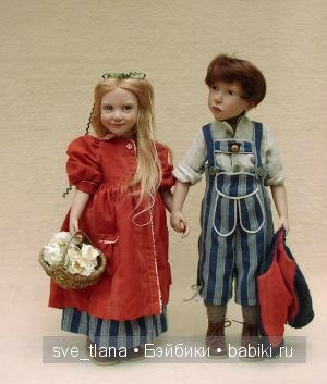 Сбылась мечта! AnneLie от Zwergnase