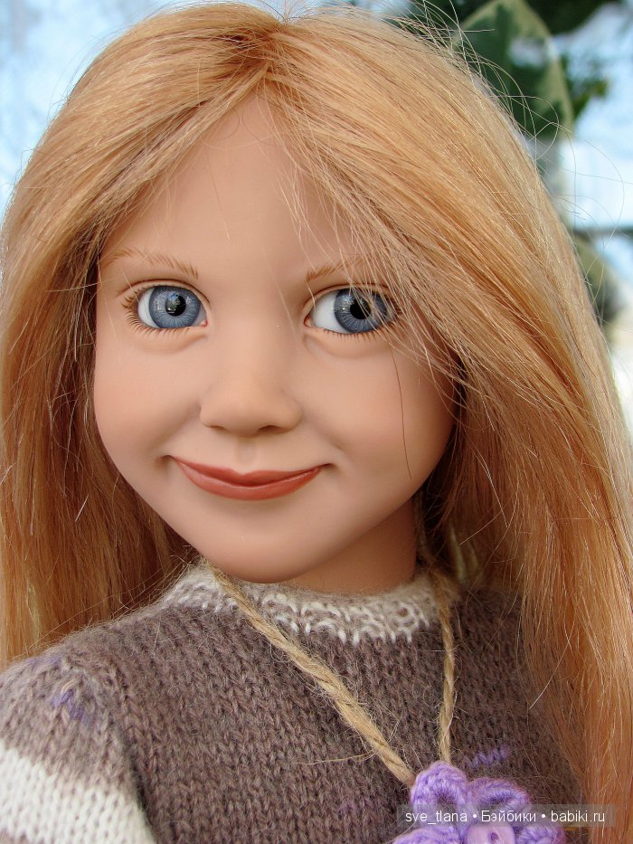 Сбылась мечта! AnneLie от Zwergnase (фото 2)