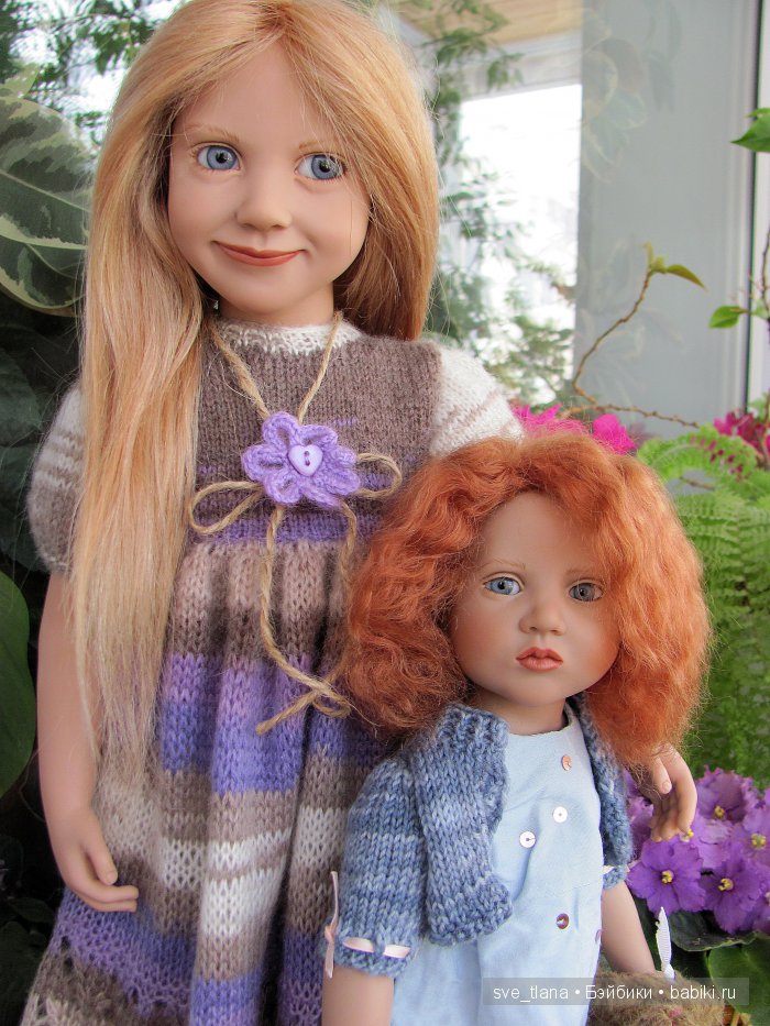 Сбылась мечта! AnneLie от Zwergnase