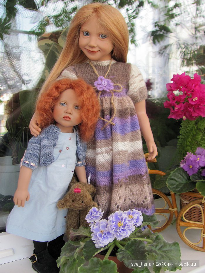 Сбылась мечта! AnneLie от Zwergnase