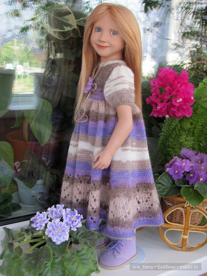 Сбылась мечта! AnneLie от Zwergnase