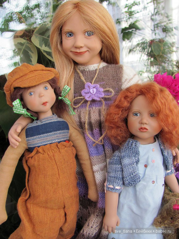 Сбылась мечта! AnneLie от Zwergnase