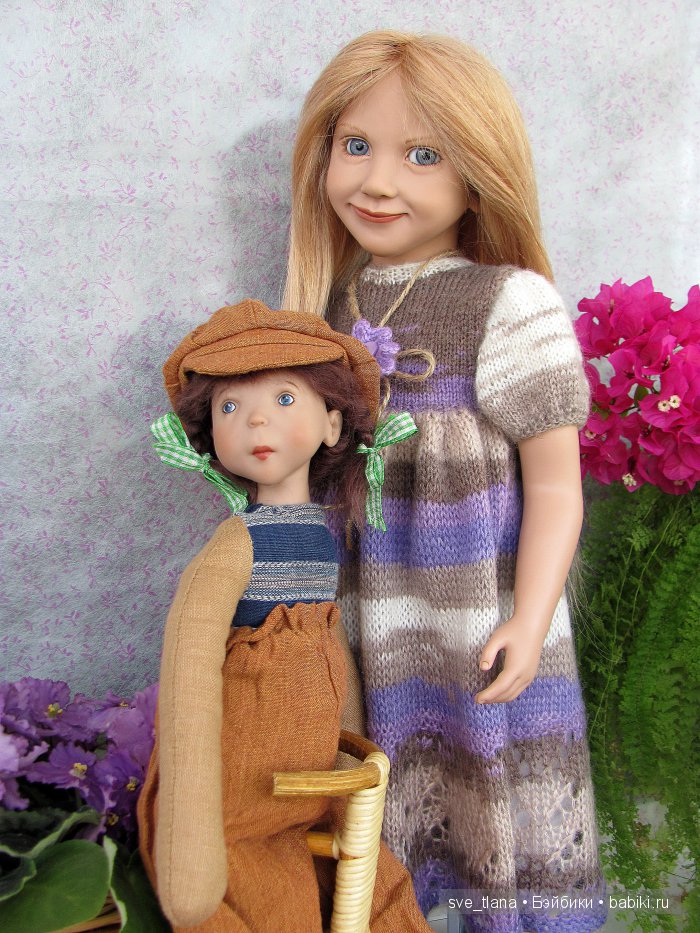 Сбылась мечта! AnneLie от Zwergnase (фото 7)