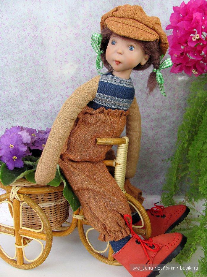 Сбылась мечта! AnneLie от Zwergnase (фото 8)