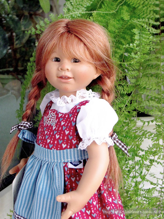 Когда тебе улыбаются — Домашние коллекции кукол: фото собраний (фото 7)