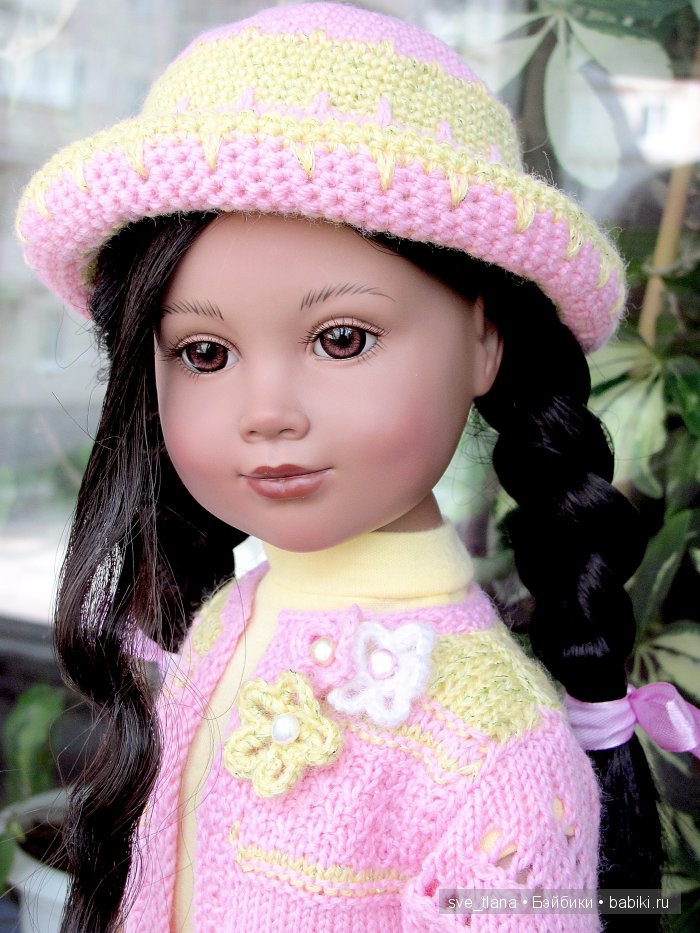 Когда тебе улыбаются — Домашние коллекции кукол: фото собраний