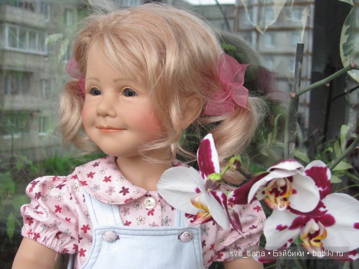 Когда тебе улыбаются — Домашние коллекции кукол: фото собраний