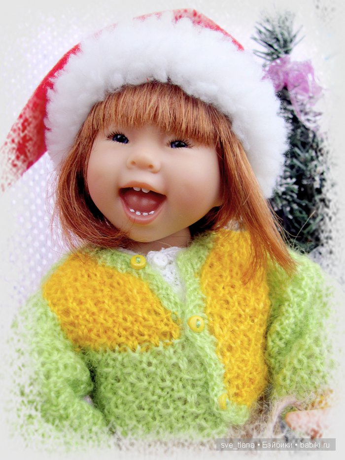 Когда тебе улыбаются — Домашние коллекции кукол: фото собраний