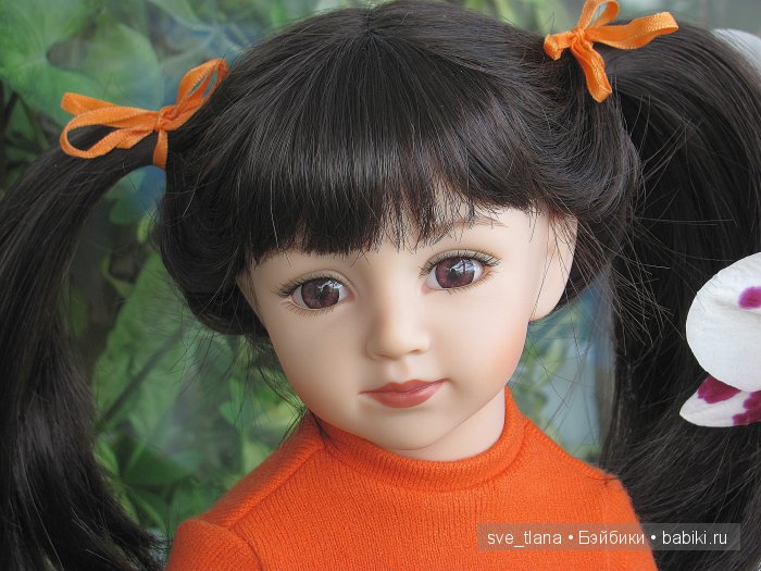 Когда тебе улыбаются — Домашние коллекции кукол: фото собраний