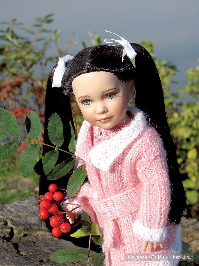 Когда тебе улыбаются — Домашние коллекции кукол: фото собраний