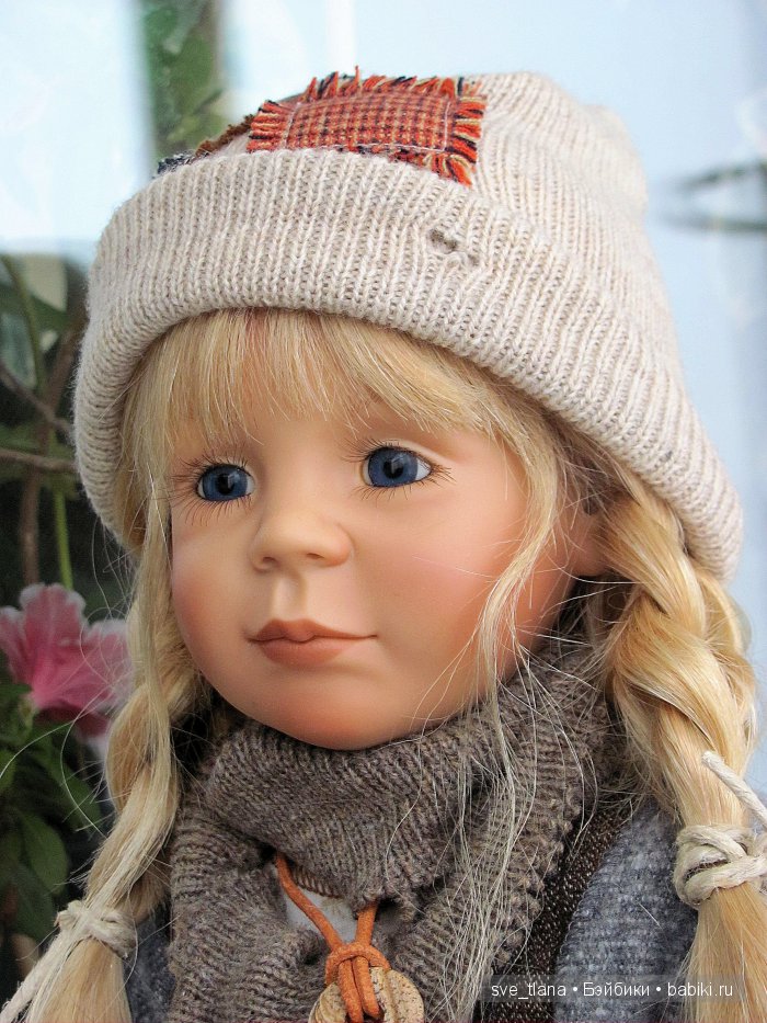 Когда тебе улыбаются — Домашние коллекции кукол: фото собраний