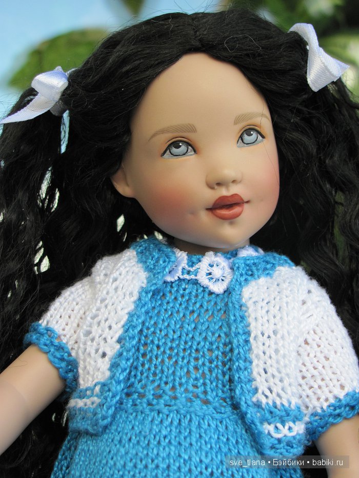 Когда тебе улыбаются — Домашние коллекции кукол: фото собраний