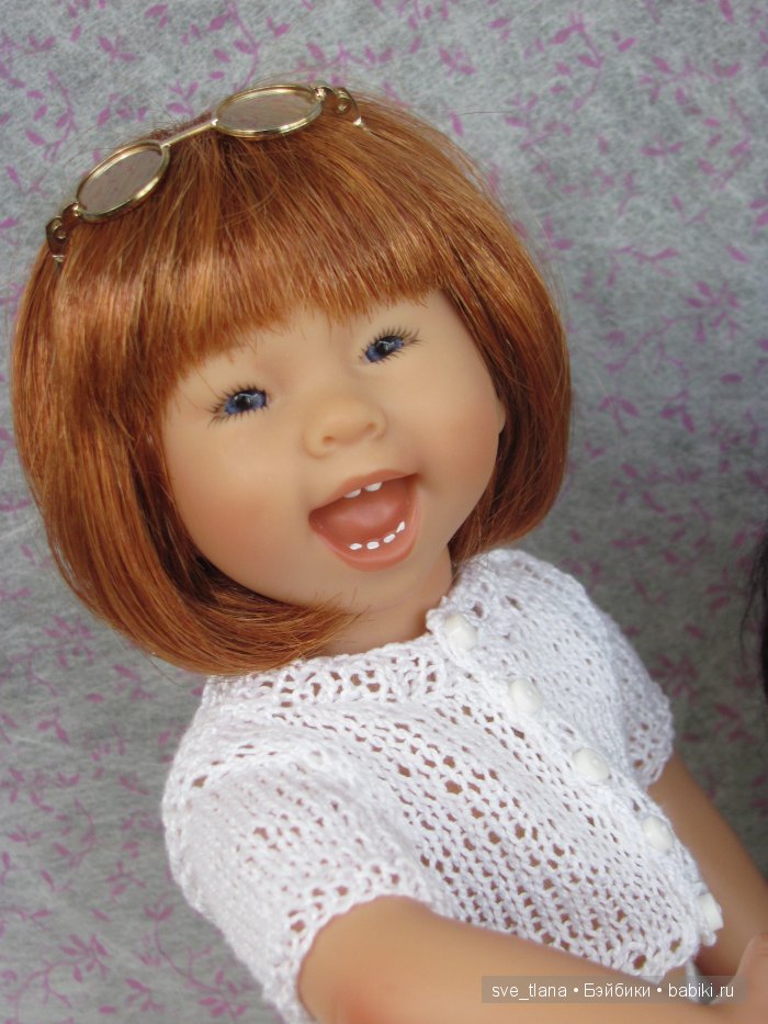 Когда тебе улыбаются — Домашние коллекции кукол: фото собраний (фото 2)