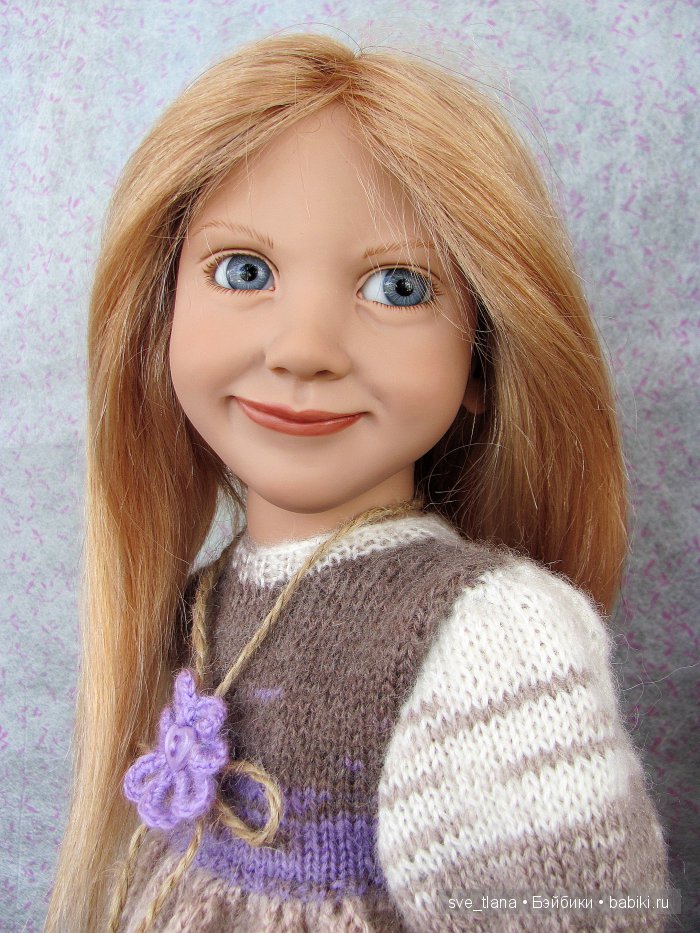 Когда тебе улыбаются — Домашние коллекции кукол: фото собраний