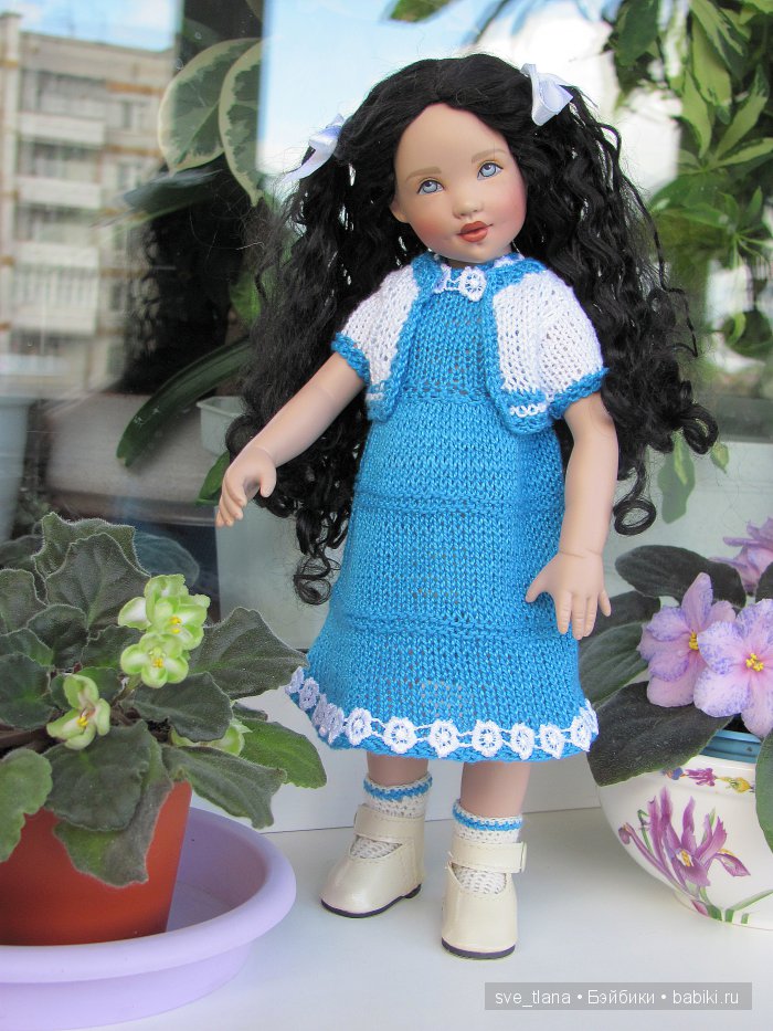 Когда тебе улыбаются — Домашние коллекции кукол: фото собраний