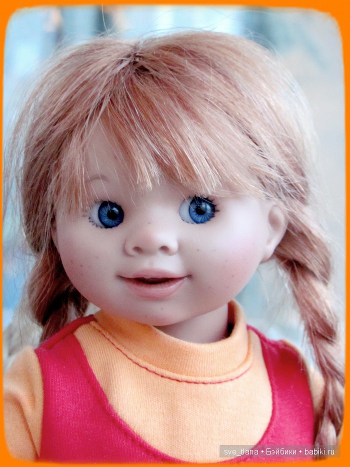 Когда тебе улыбаются — Домашние коллекции кукол: фото собраний (фото 8)