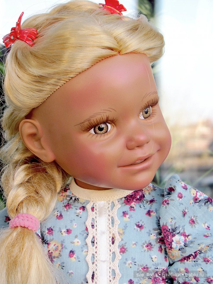 Когда тебе улыбаются — Домашние коллекции кукол: фото собраний