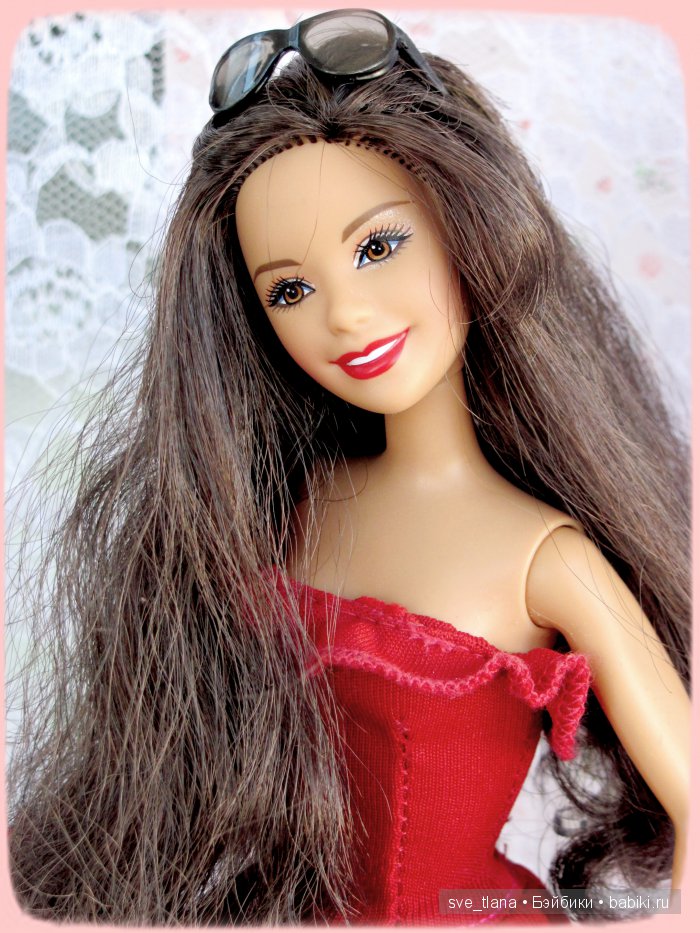 Когда тебе улыбаются — Домашние коллекции кукол: фото собраний