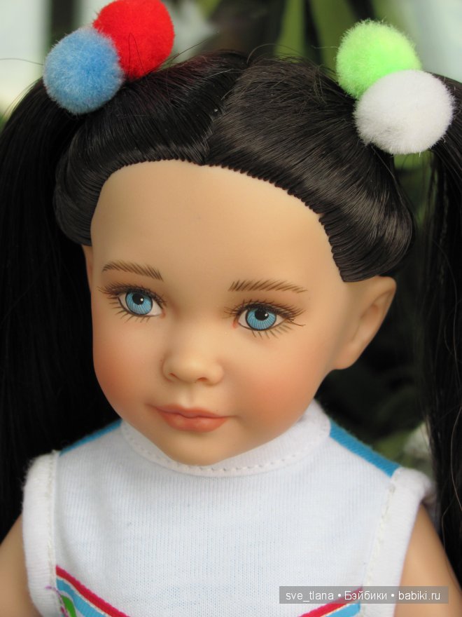 Когда тебе улыбаются — Домашние коллекции кукол: фото собраний