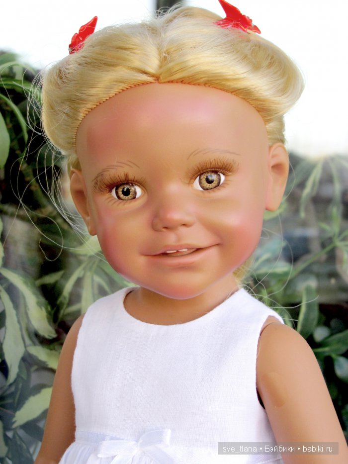 Когда тебе улыбаются — Домашние коллекции кукол: фото собраний