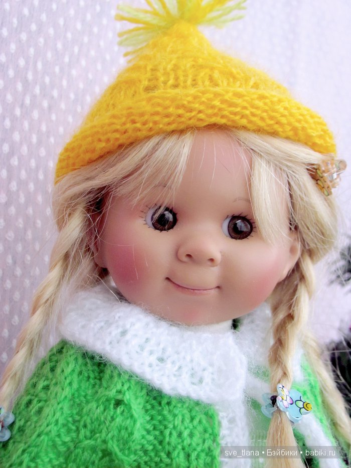 Когда тебе улыбаются — Домашние коллекции кукол: фото собраний (фото 4)