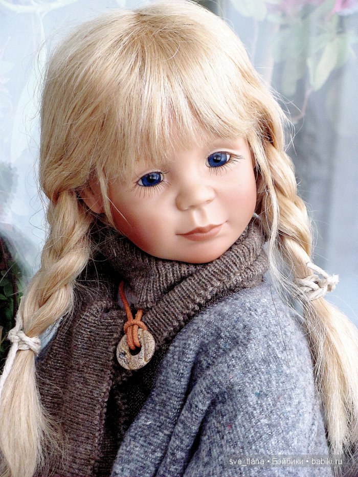 Когда тебе улыбаются — Домашние коллекции кукол: фото собраний