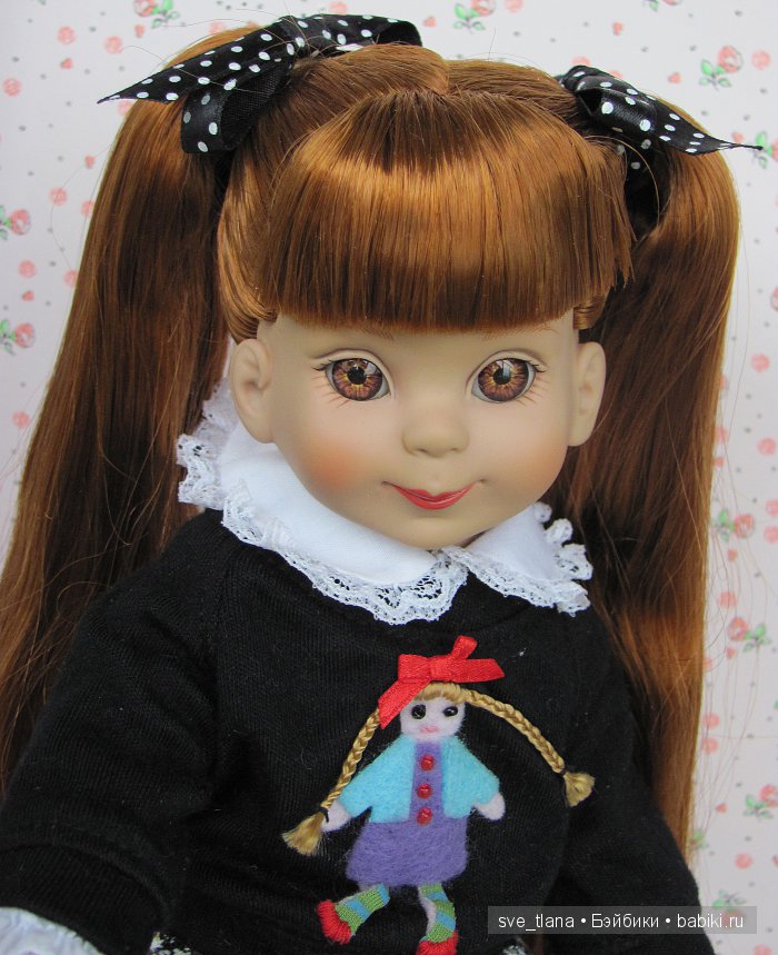 Когда тебе улыбаются — Домашние коллекции кукол: фото собраний