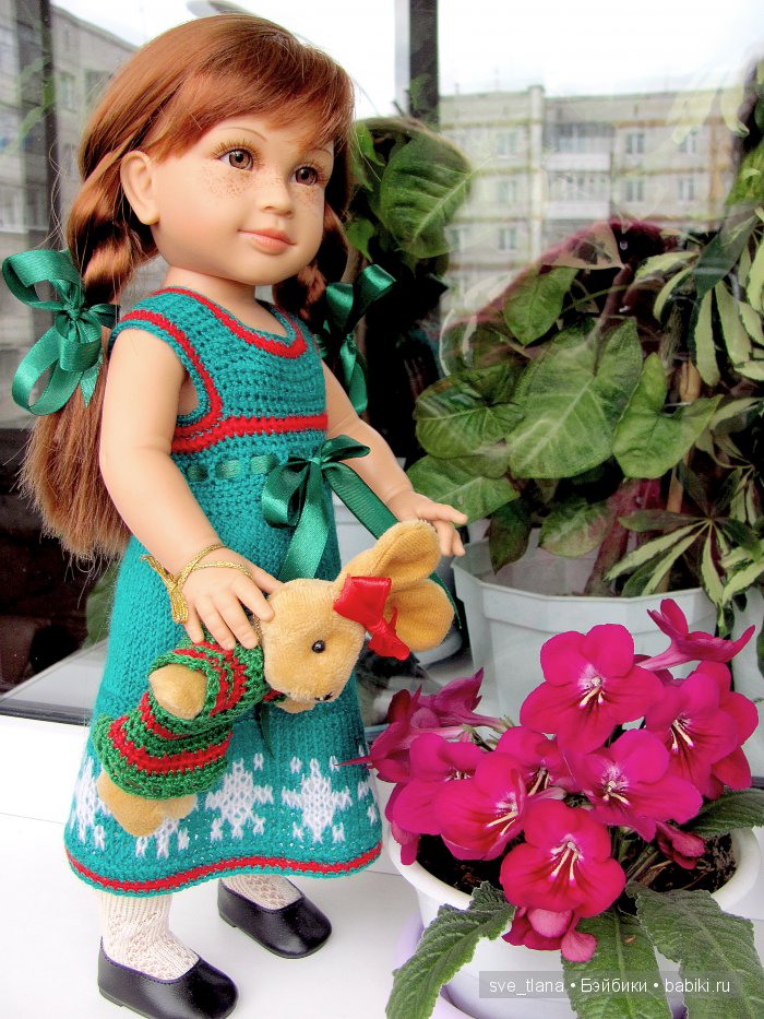 Когда тебе улыбаются — Домашние коллекции кукол: фото собраний