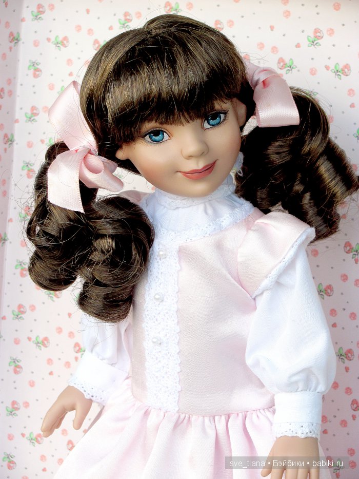 Когда тебе улыбаются — Домашние коллекции кукол: фото собраний