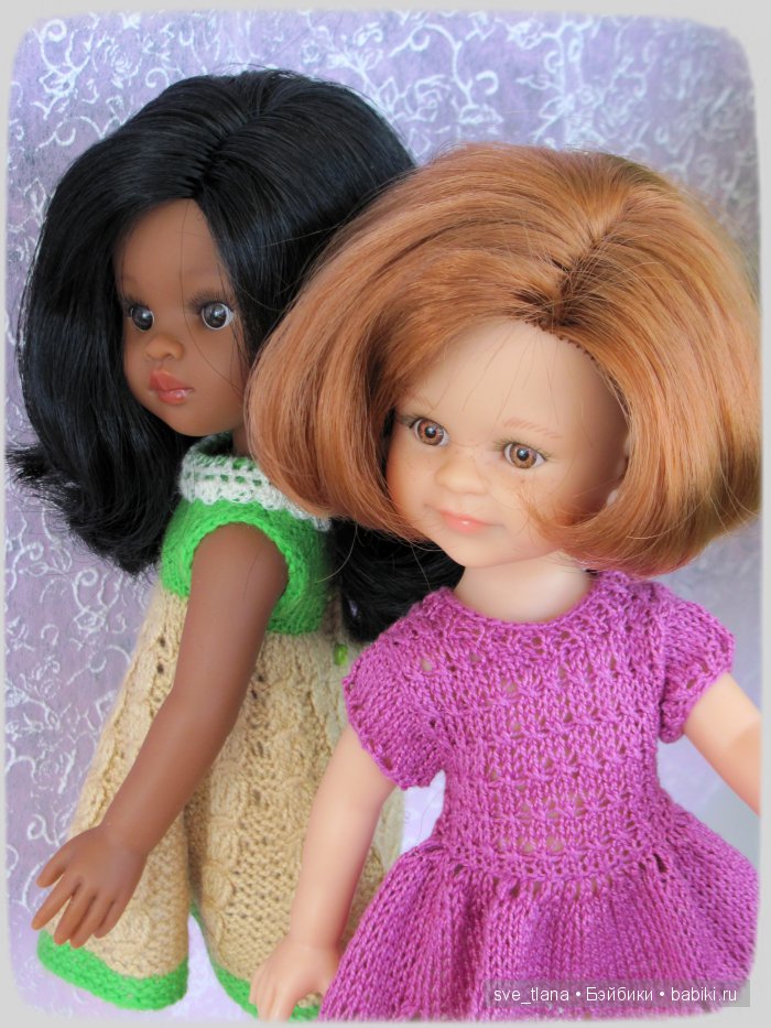 Когда тебе улыбаются — Домашние коллекции кукол: фото собраний