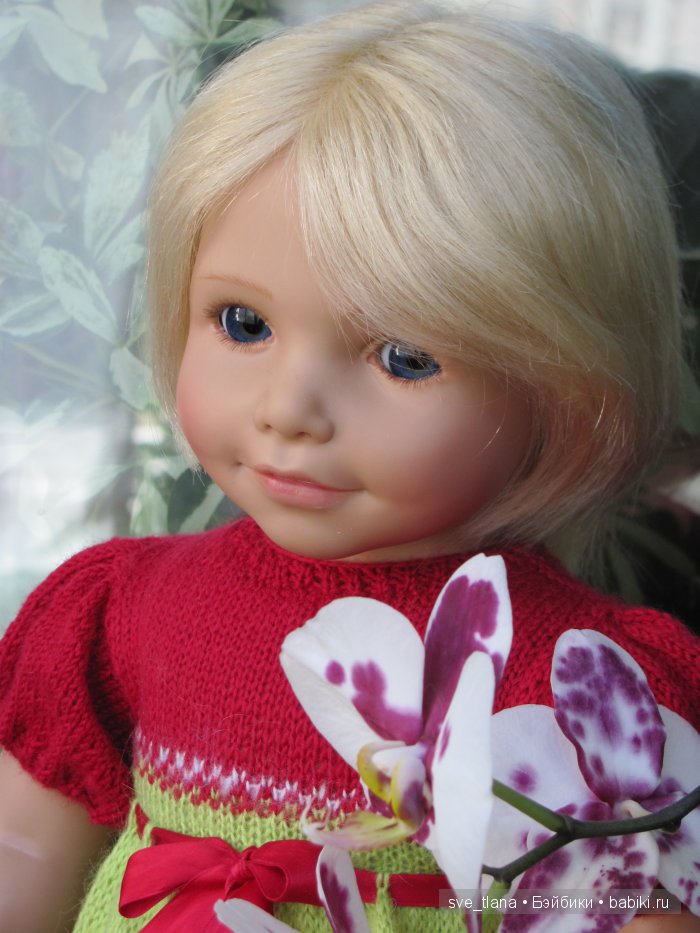 Когда тебе улыбаются — Домашние коллекции кукол: фото собраний