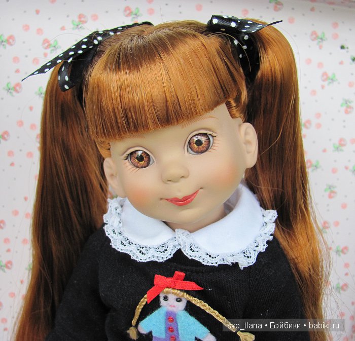 Когда тебе улыбаются — Домашние коллекции кукол: фото собраний
