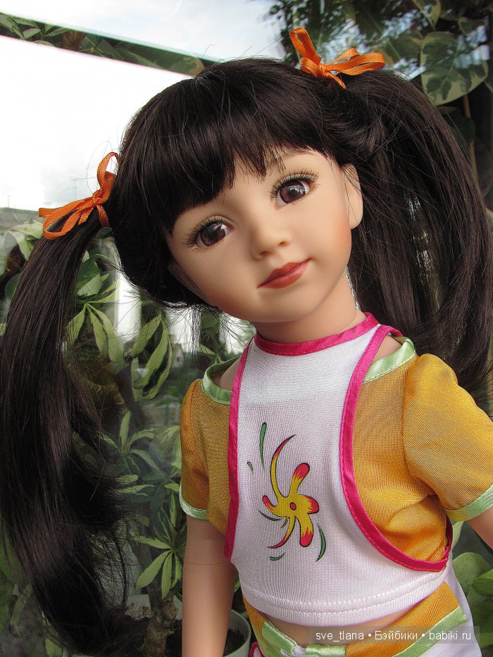 Когда тебе улыбаются — Домашние коллекции кукол: фото собраний