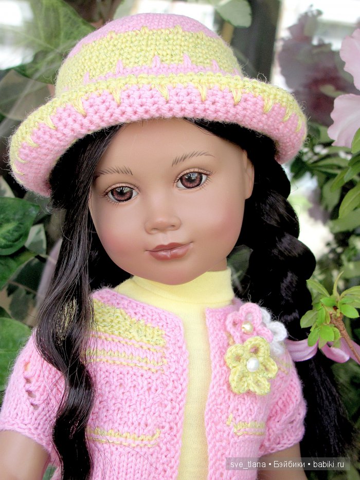 Когда тебе улыбаются — Домашние коллекции кукол: фото собраний