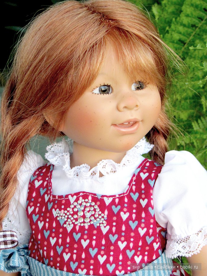 Когда тебе улыбаются — Домашние коллекции кукол: фото собраний (фото 6)