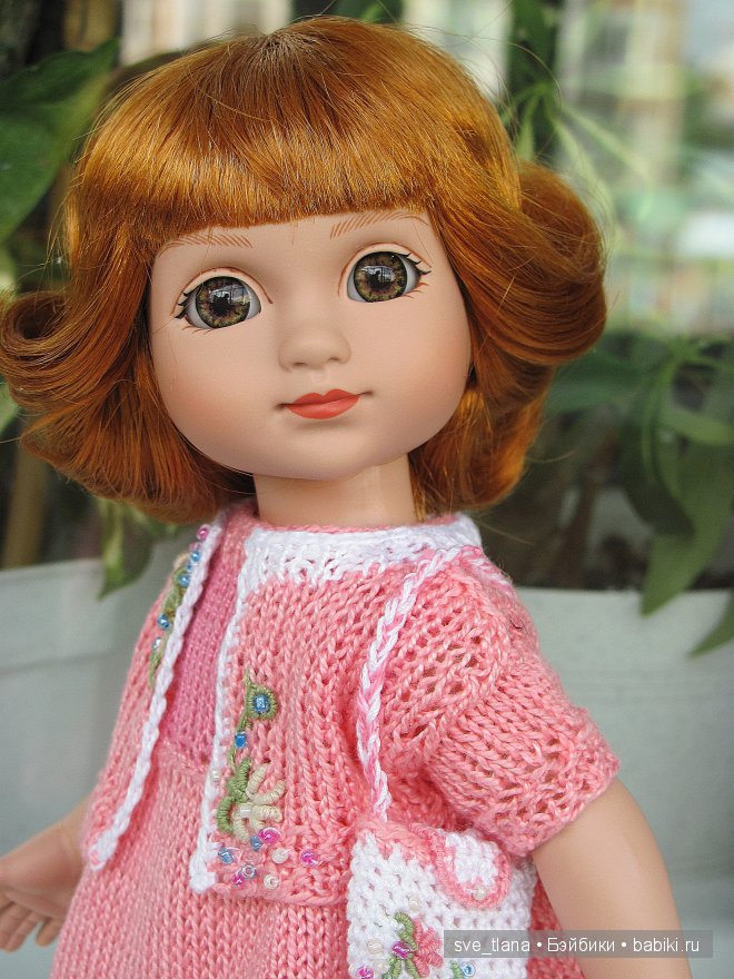 Когда тебе улыбаются — Домашние коллекции кукол: фото собраний