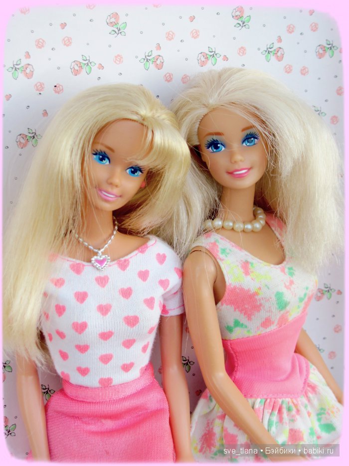 Когда тебе улыбаются — Домашние коллекции кукол: фото собраний