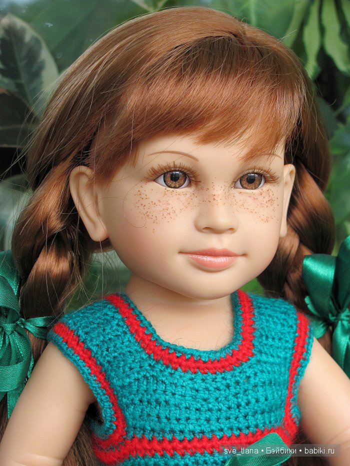 Когда тебе улыбаются — Домашние коллекции кукол: фото собраний